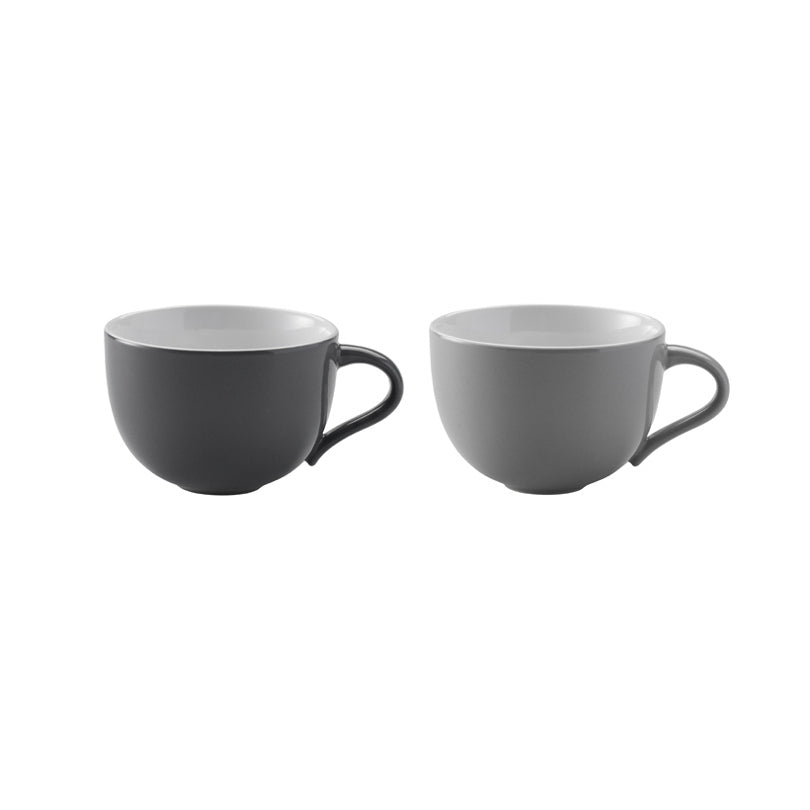 Tazza "Emma" 2 pezzi assortiti ml 350/cm 10,5x7,5