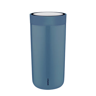 Tazza termica a doppia parete "To Go Click" l 0,34