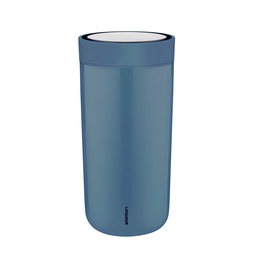 Tazza termica a doppia parete "To Go Click" l 0,34