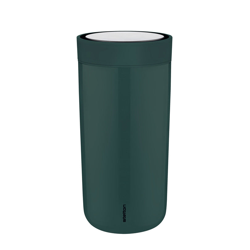 Tazza termica a doppia parete "To Go Click" l 0,34