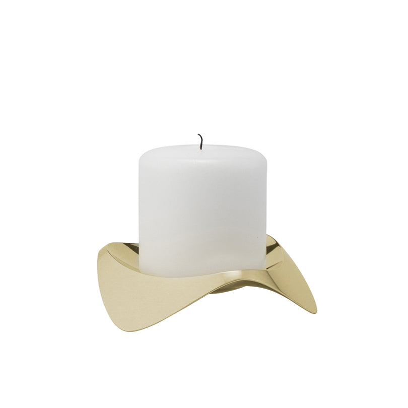 Portacandela "Papilio Uno" cm 12x3