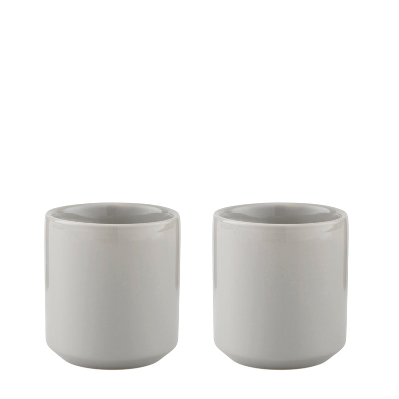 Mug termici "Core" 2 pezzi cl 20/cm 8x9