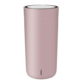 Mug termico a doppia parete "To Go Click" l 0,34