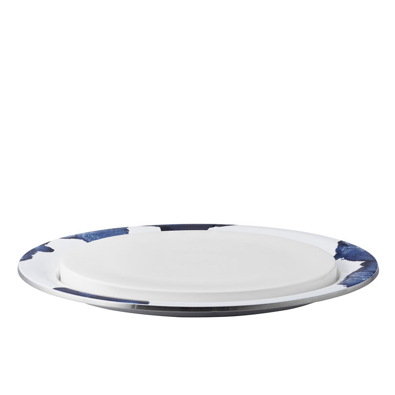 Servierplatte "Stockholm" cm 36x2,5