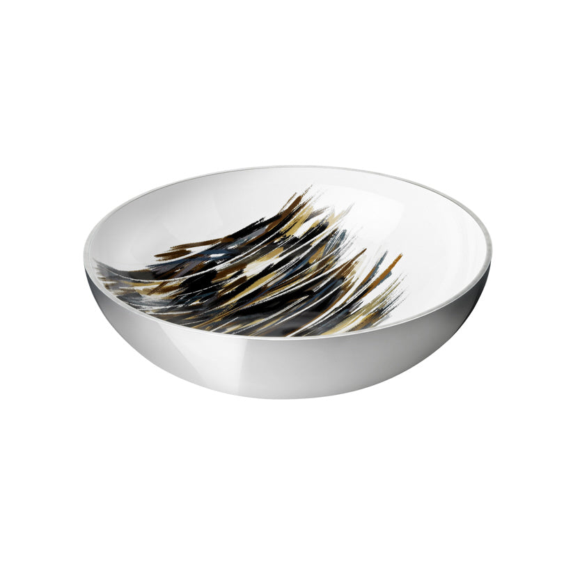 Ciotola "Stockholm - Lignum", medium cm Ø30x10