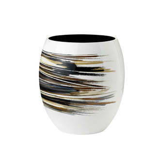 Vaso "Stockholm - Lignum", medium cm Ø18x19,4