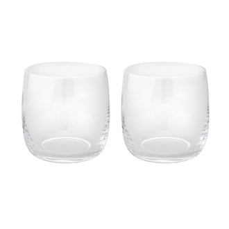 Bicchieri "Foster" 2pezzi l 0,2/cm Ø8x7,2