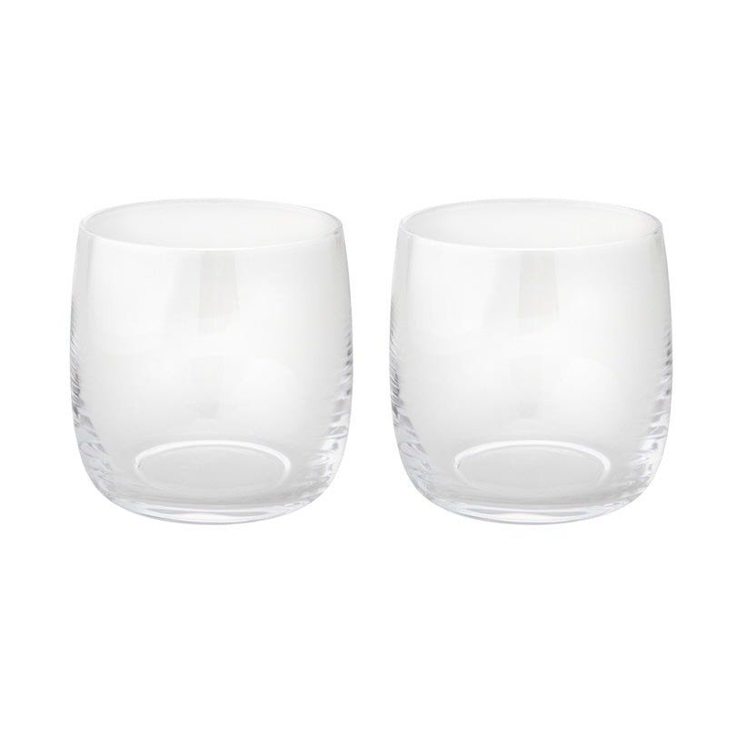 Bicchieri "Foster" 2pezzi l 0,2/cm Ø8x7,2