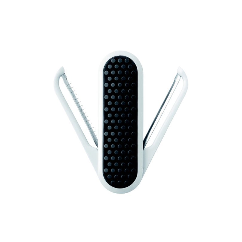 PELAVERDURA MULTI BCO RESINA/INOX CM 11