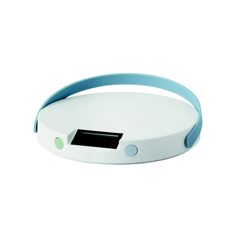 Bilancia cucina "WEIGHT-IT" cm 15x2,5