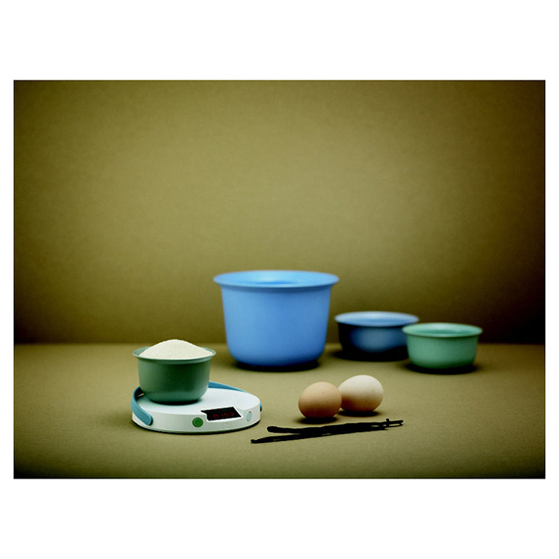 Bilancia cucina "WEIGHT-IT" cm 15x2,5