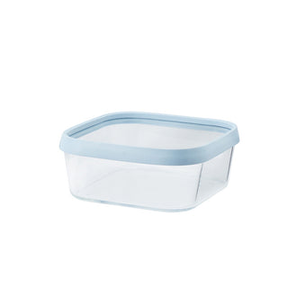 RECIPIENTE GR.COOK&FREEZE AZZURRO CM 22X22X9,5 CM 22X22X9,5