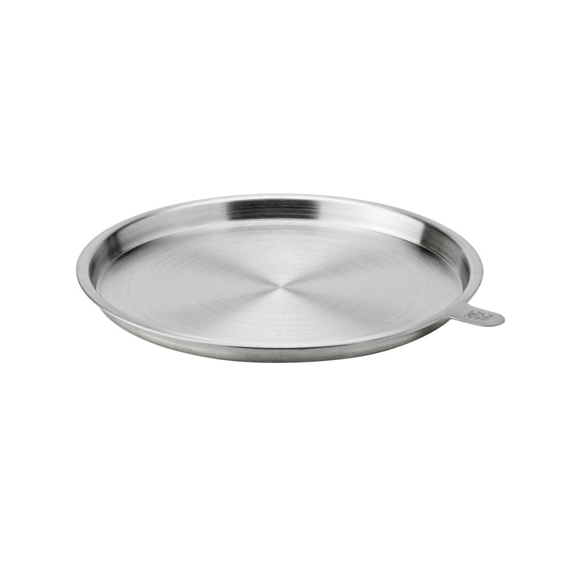 Imbuto Pour-Over con filtro caffè "Slow" e supporto/coperchio cm Ø11,2x11,6