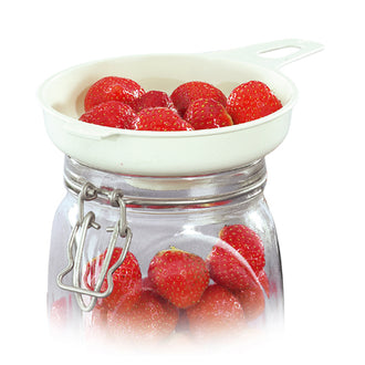 Imbuto per conserve cm Ø12,5-Ø3,7