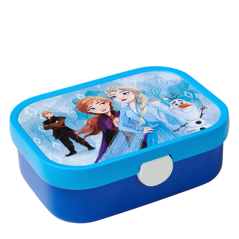 Lunchbox "Frozen 2 - Il segreto di Arendelle" M cm 17,8x13,2x6,1