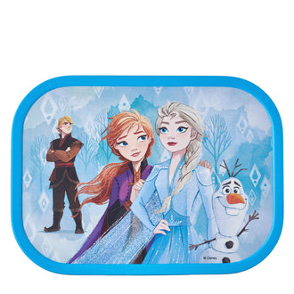 Lunchbox "Frozen 2 - Il segreto di Arendelle" M cm 17,8x13,2x6,1