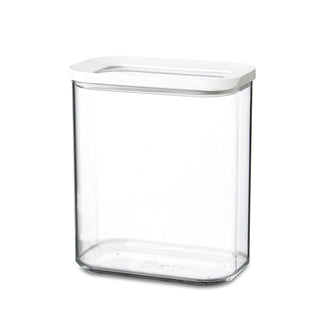 Barattolo "Modula" cm 14,4x9x16,8/l1,5