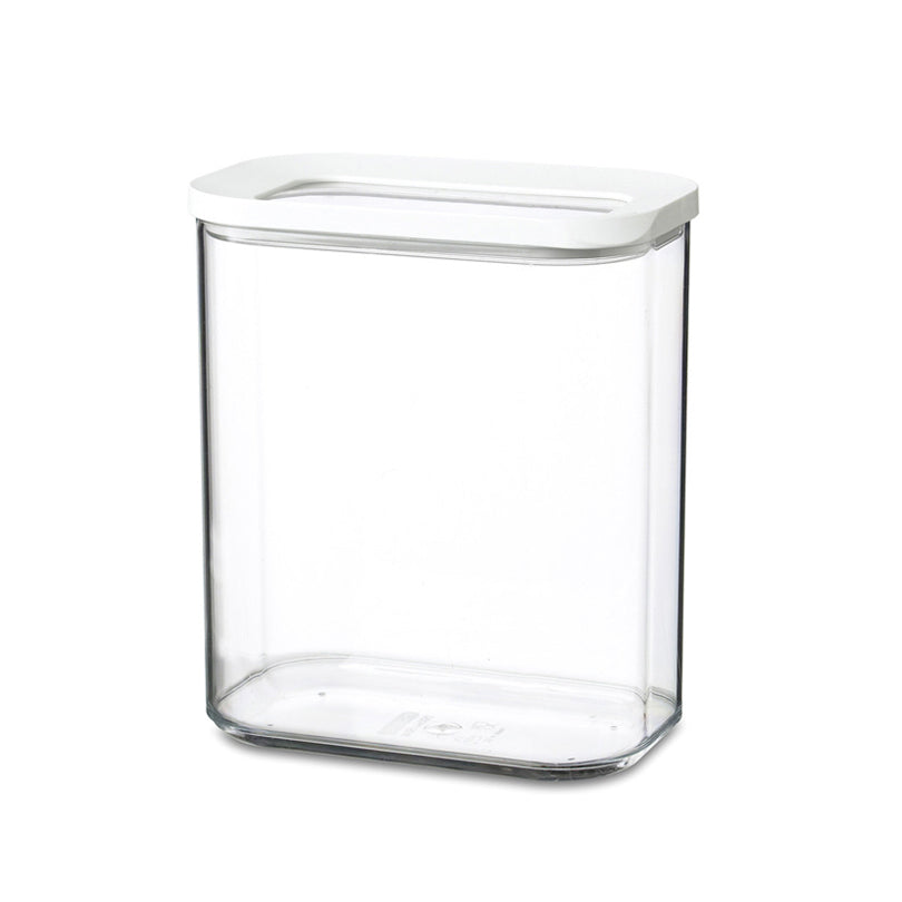 Barattolo "Modula" cm 14,4x9x16,8/l1,5