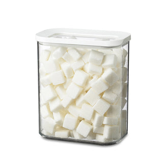 Barattolo "Modula" cm 14,4x9x16,8/l1,5