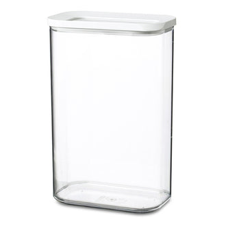 Barattolo "Modula" cm 14,4x9x22,2/l2