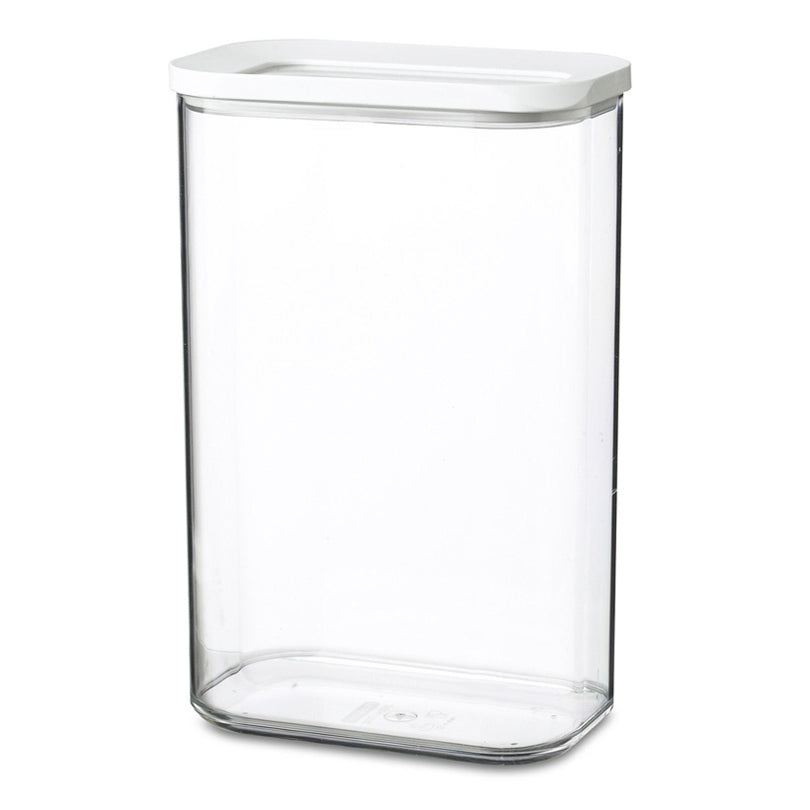 Barattolo "Modula" cm 14,4x9x22,2/l2