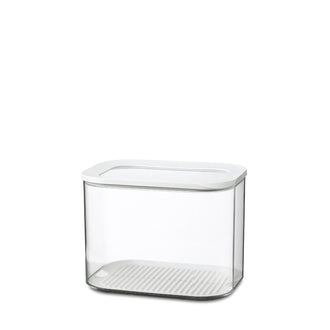 Barattolo "Modula" XL cm 22,4x16x16,7/l4,5