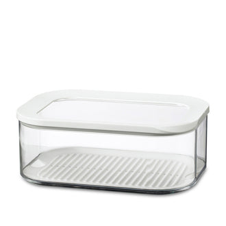 Barattolo "Modula" XL cm 22,4x16x16,7/l4,5