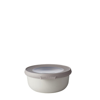 Ciotola Multi con coperchio "Cirqula" ml 350/cm Ø12,5x5,8