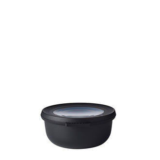Ciotola Multi con coperchio "Cirqula" ml 350/cm Ø12,5x5,8