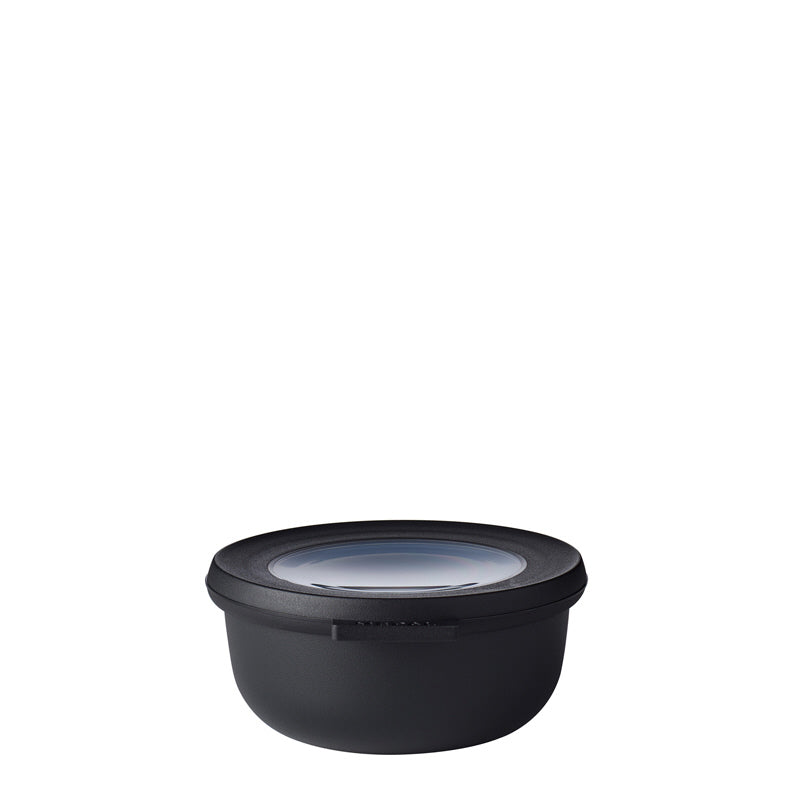 Ciotola Multi con coperchio "Cirqula" ml 350/cm Ø12,5x5,8