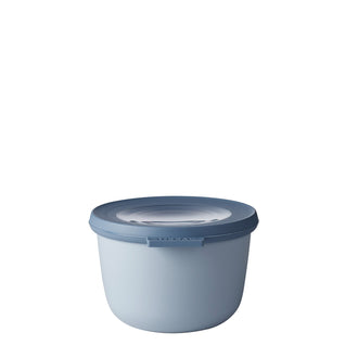 Ciotola Multi con coperchio "Cirqula" l 0,5/cm Ø12,5x8,5