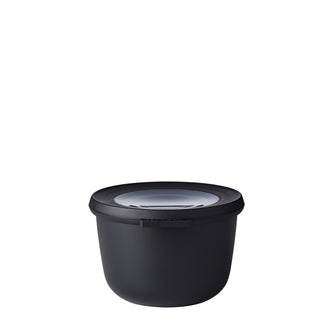 Ciotola Multi con coperchio "Cirqula" l 0,5/cm Ø12,5x8,5