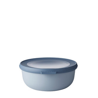 Ciotola Multi con coperchio "Cirqula" l 0,75/cm Ø16x6,8