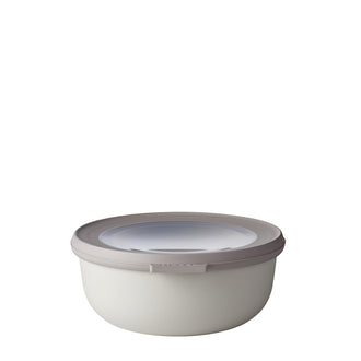 Ciotola Multi con coperchio "Cirqula" l 0,75/cm Ø16x6,8