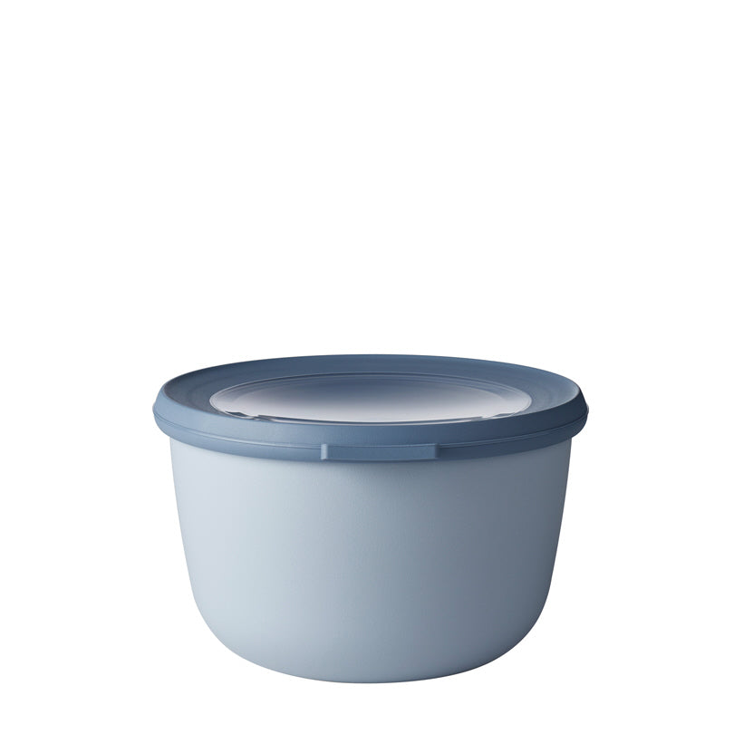 Ciotola Multi con coperchio "Cirqula" l 1/cm Ø16x10