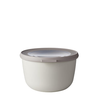 Ciotola Multi con coperchio "Cirqula" l 1/cm Ø16x10
