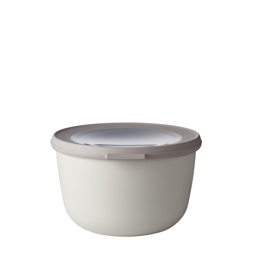 Ciotola Multi con coperchio "Cirqula" l 1/cm Ø16x10