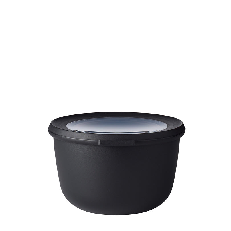 Ciotola Multi con coperchio "Cirqula" l 1/cm Ø16x10