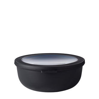 Ciotola Multi con coperchio "Cirqula" l 1,25/cm Ø19x7,8