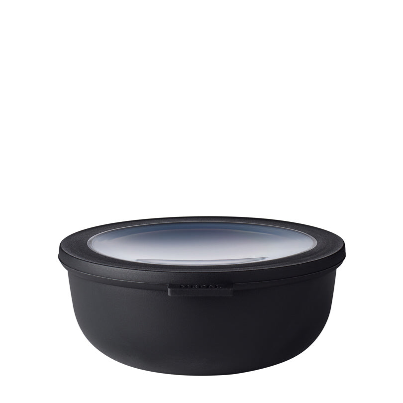 Ciotola Multi con coperchio "Cirqula" l 1,25/cm Ø19x7,8