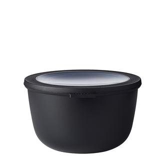 Ciotola Multi con coperchio "Cirqula" l 2/cm Ø19x11,5