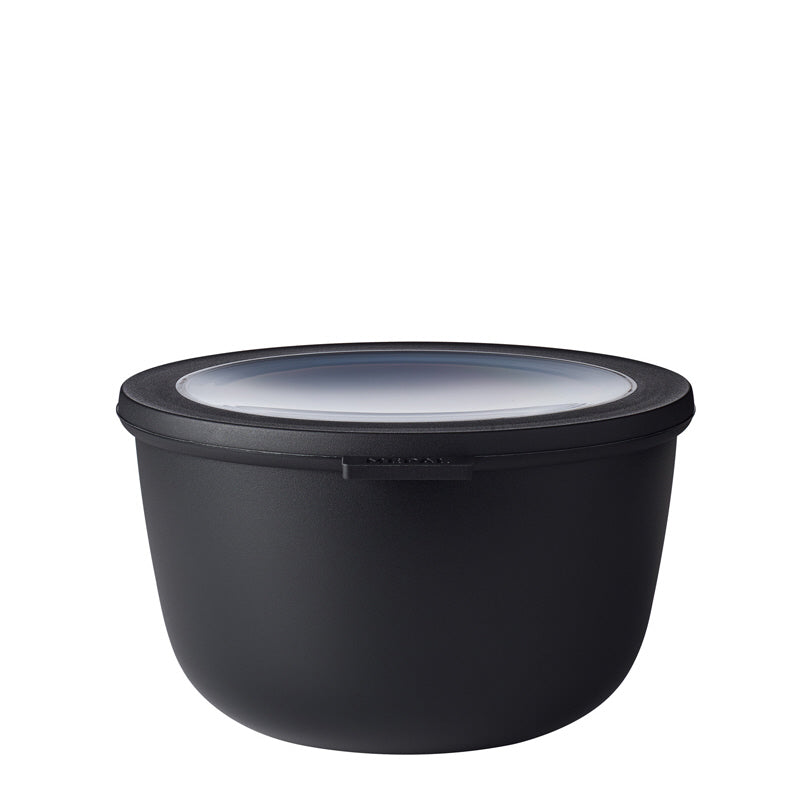 Ciotola Multi con coperchio "Cirqula" l 2/cm Ø19x11,5
