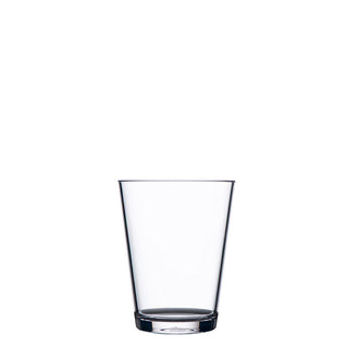 Bicchiere bibita "Flow" cm Ø8x8x10/ml200