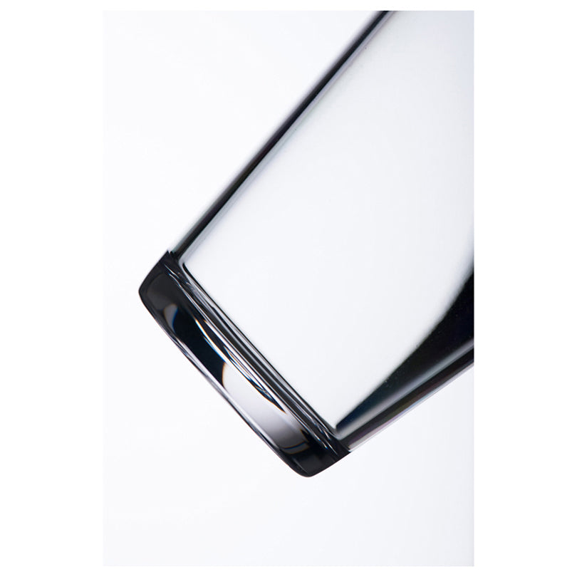 Bicchiere bibita "Flow" cm 8,5x8,5x12/ml275