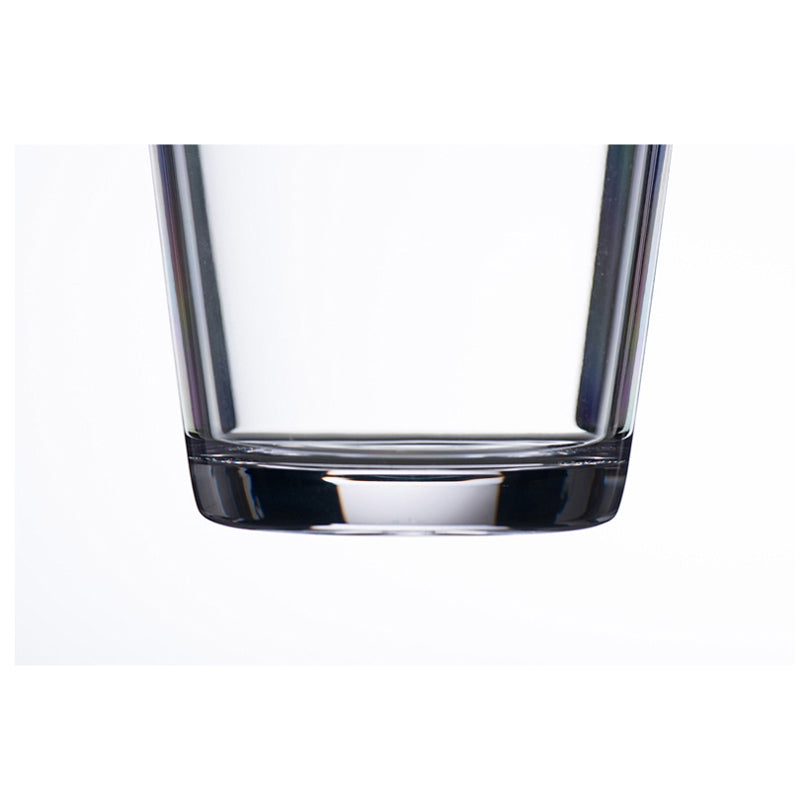 Bicchiere bibita "Flow" cm 8,5x8,5x12/ml275