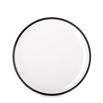 Piatto frutta "Flow" cm Ø23x1,8