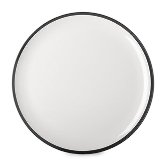 Piatto piano "Flow" cm Ø26x2