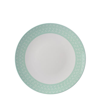 Piatto frutta Flow "Arrow" cm 23