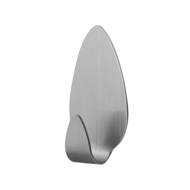 Ganci adesivi "Petal - L", 2pezzi cm 6x3x2