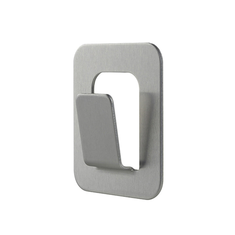 Gancio adesivo Square cm 5,8x5x1,7